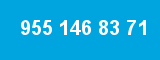 955 146 83 71 955 146 83 71